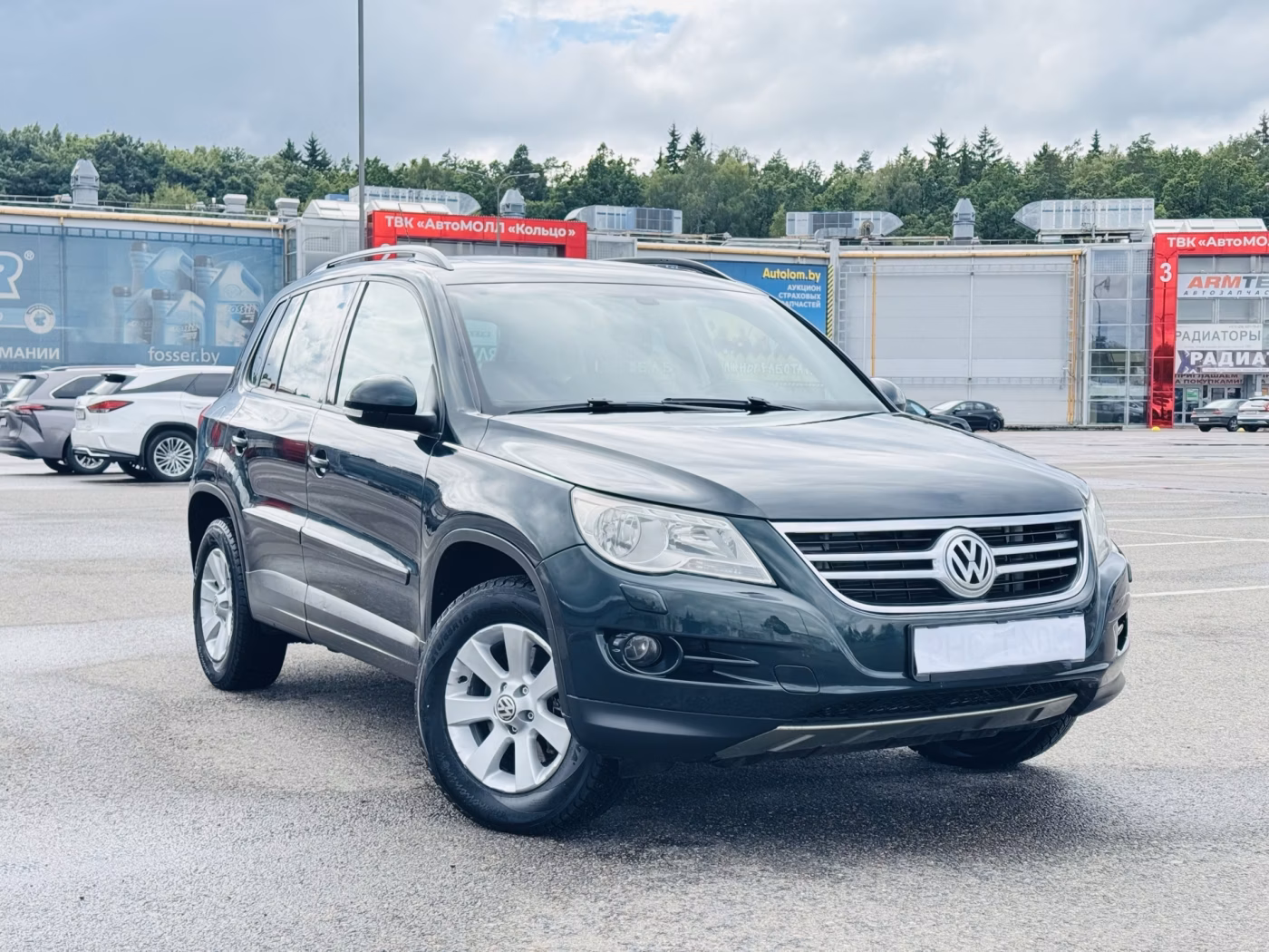 Volkswagen Tiguan фото 4