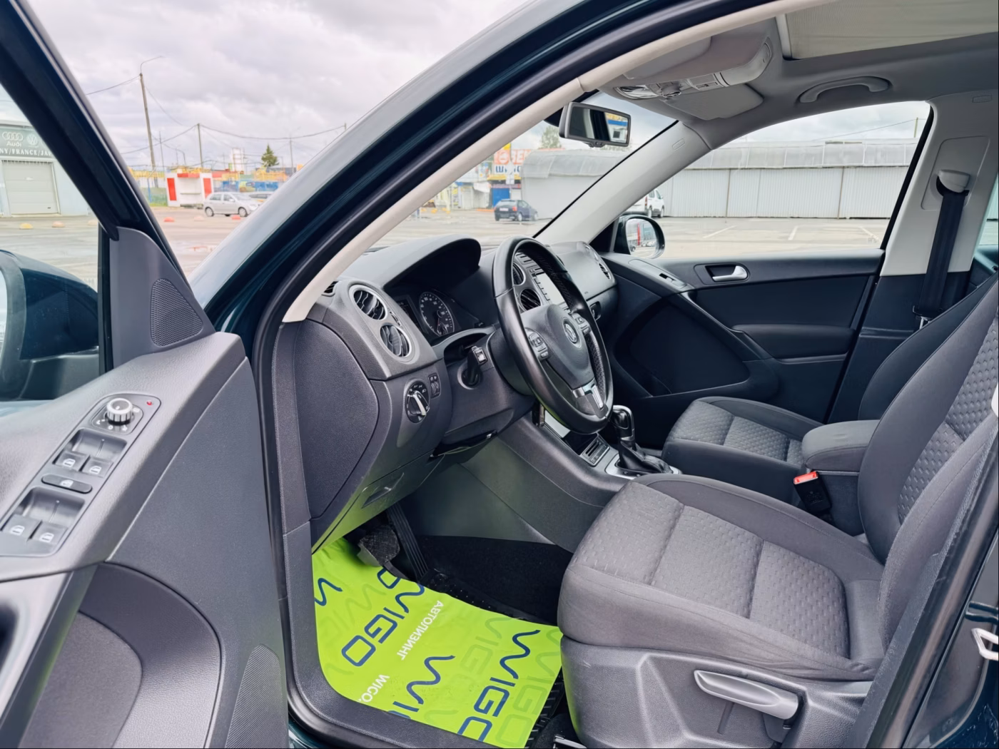 Volkswagen Tiguan фото 5