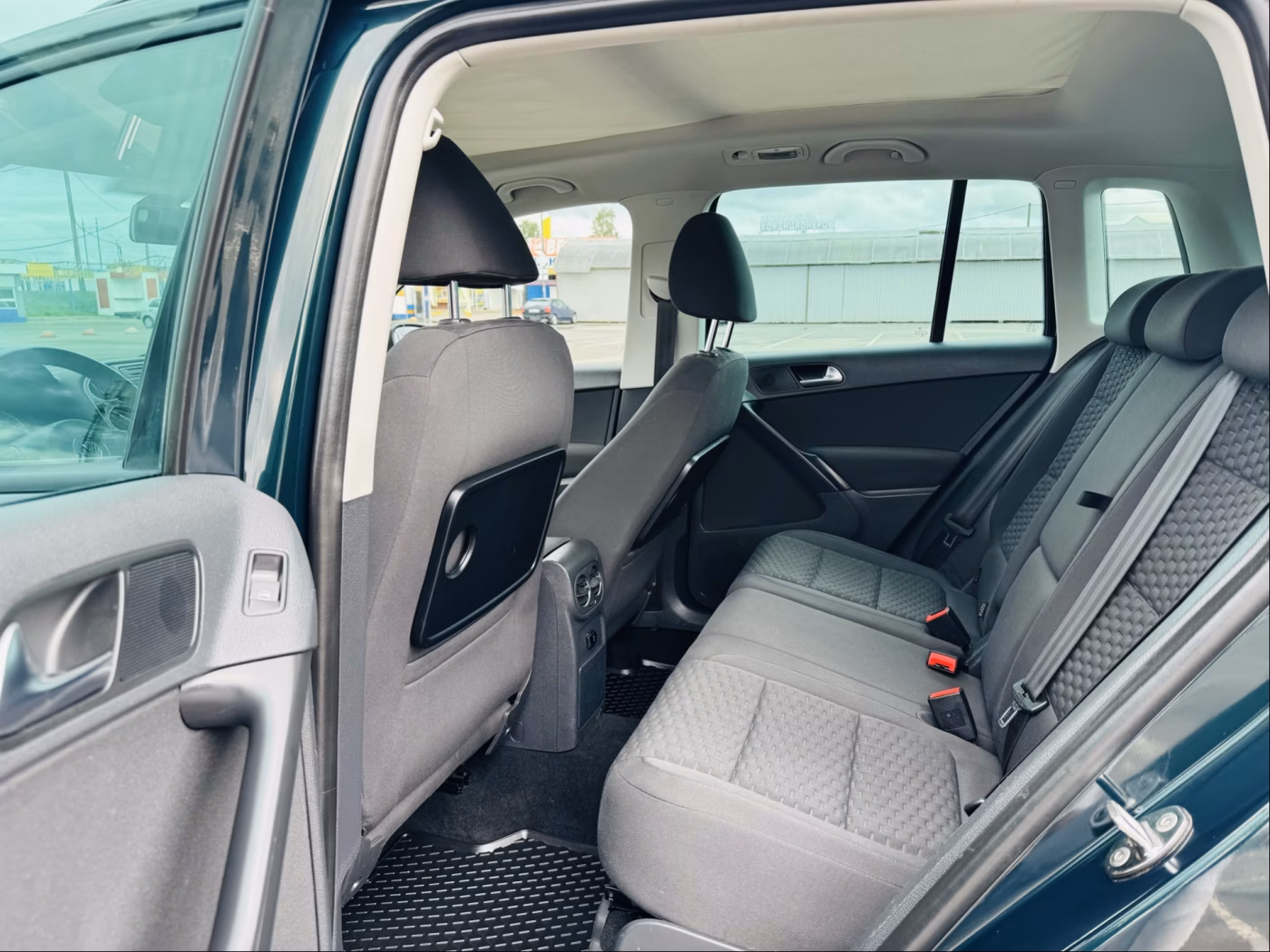 Volkswagen Tiguan фото 6
