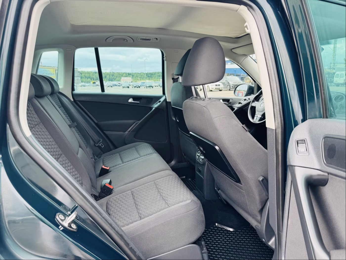 Volkswagen Tiguan фото 7