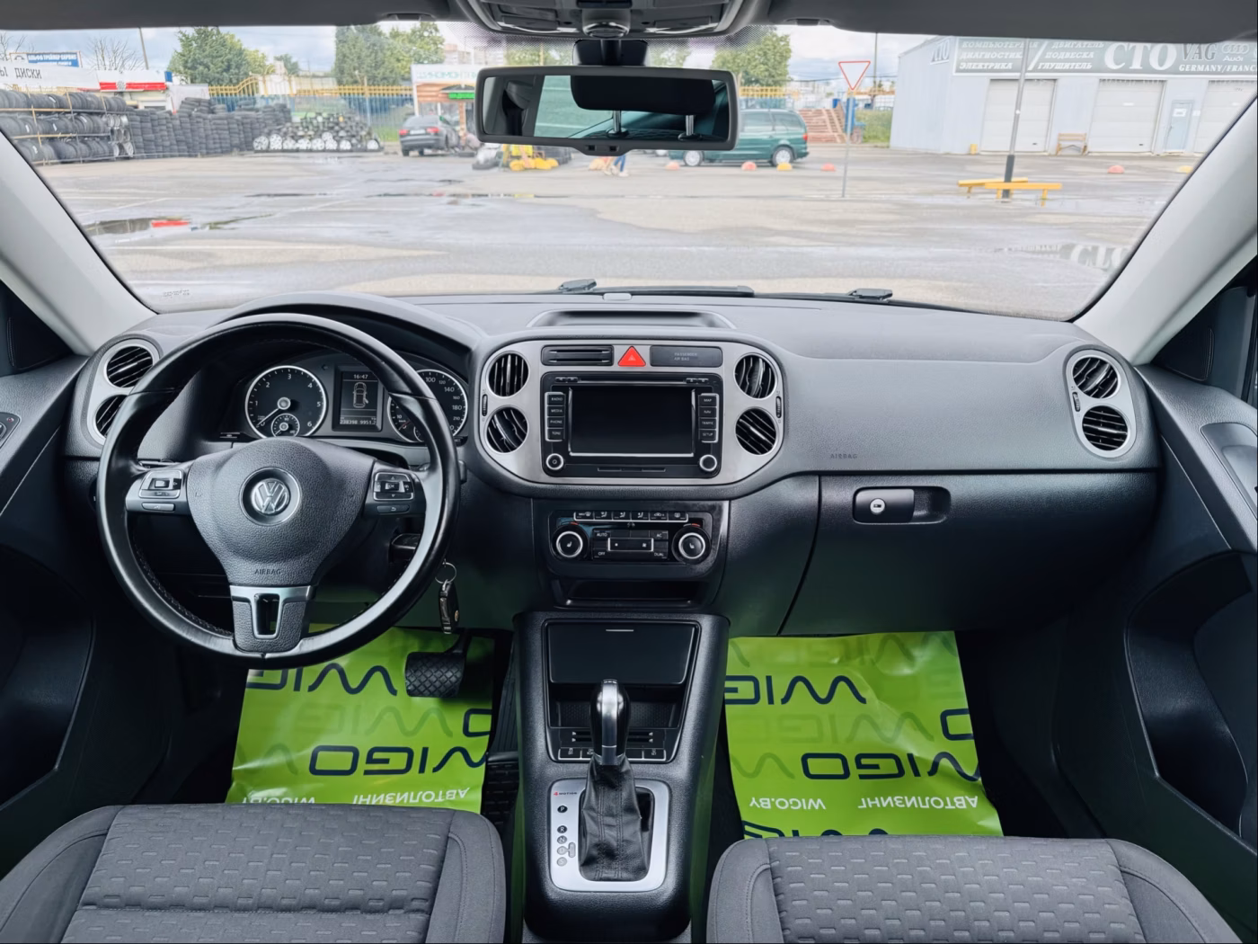 Volkswagen Tiguan фото 8