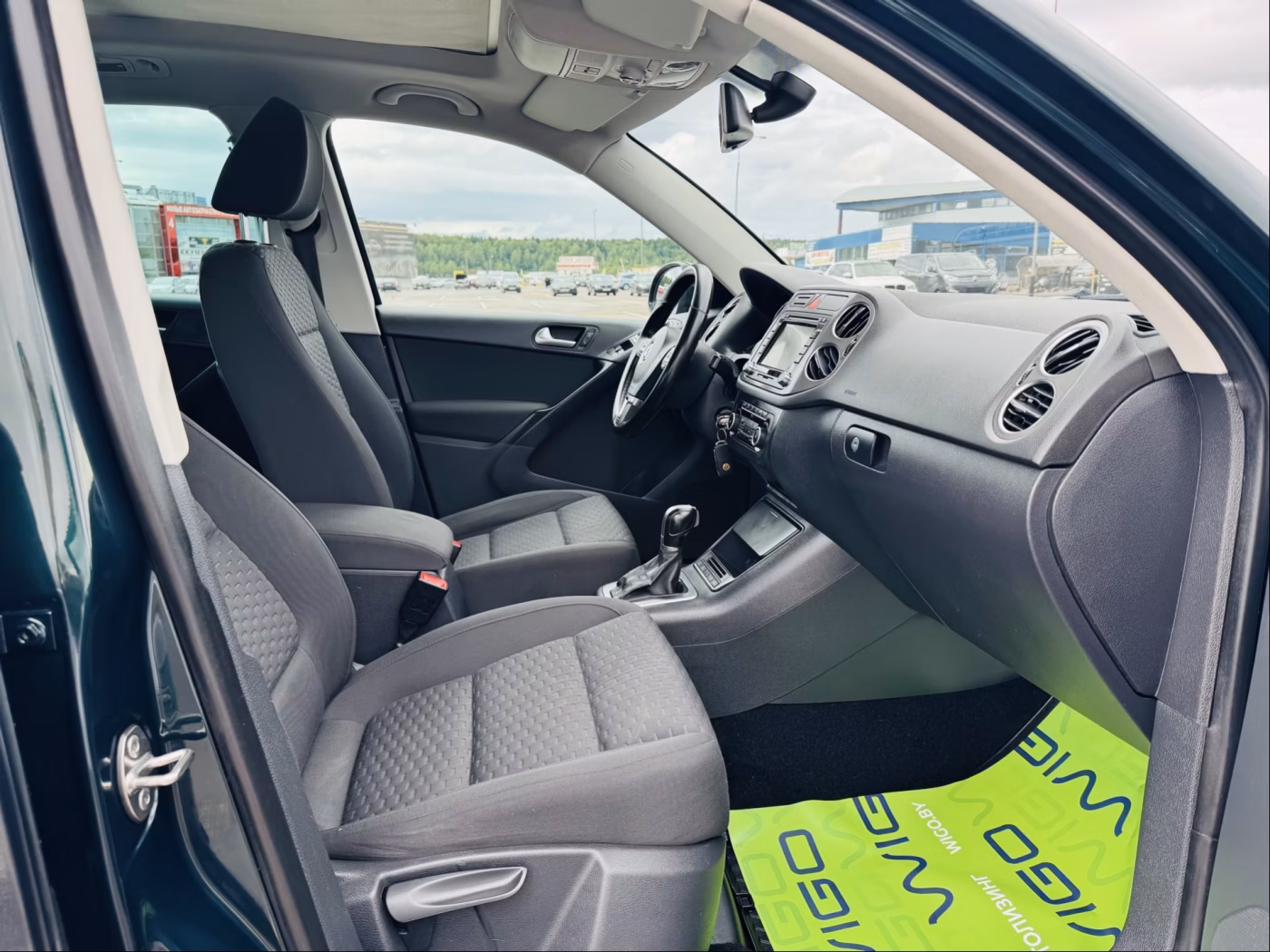 Volkswagen Tiguan фото 9