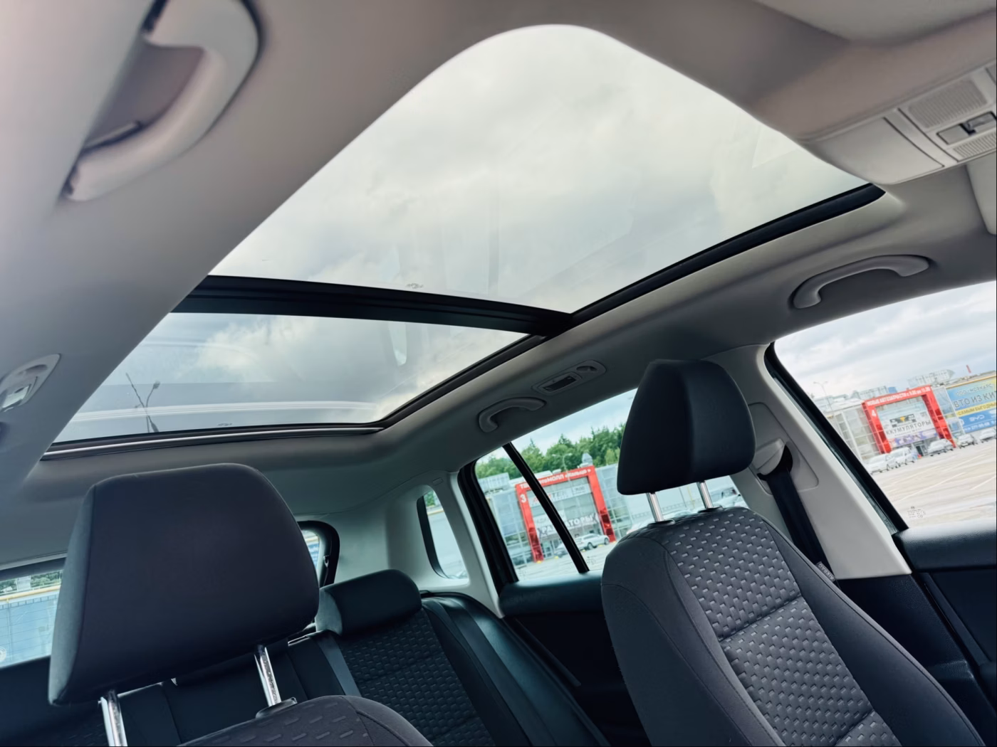 Volkswagen Tiguan фото 10