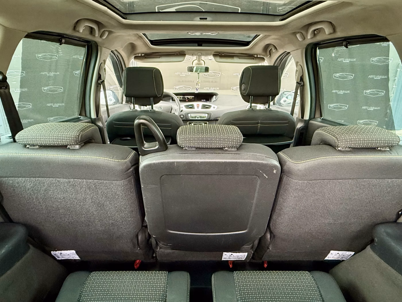 Renault Grand Scenic фото 21