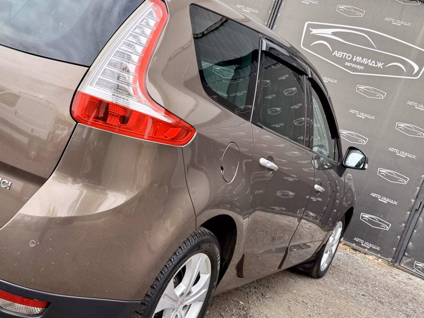Renault Grand Scenic фото 10