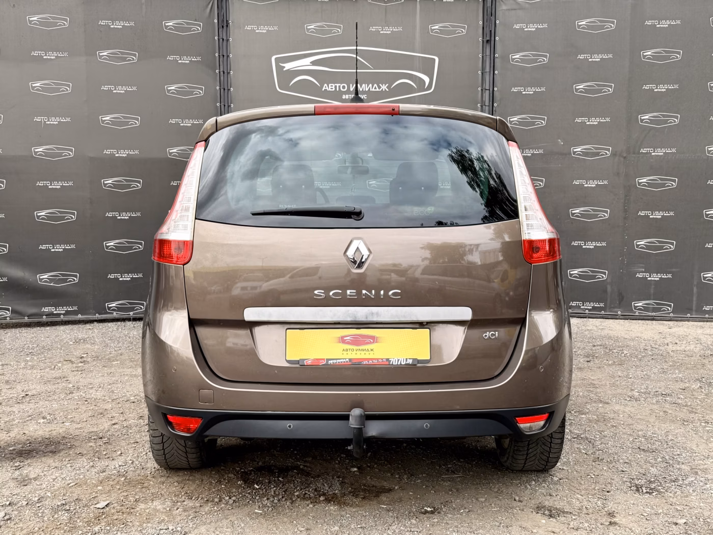 Renault Grand Scenic фото 7