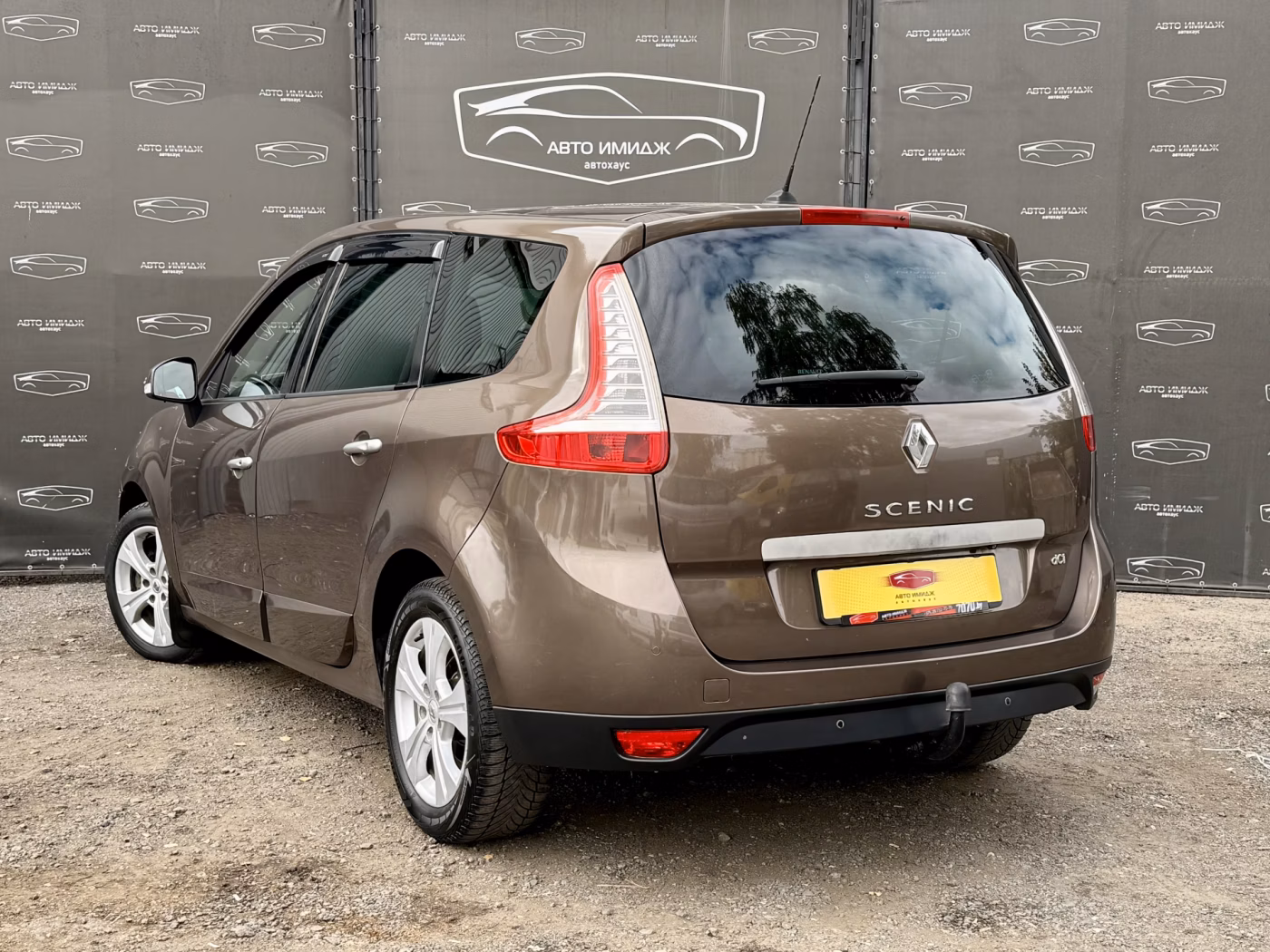 Renault Grand Scenic фото 4