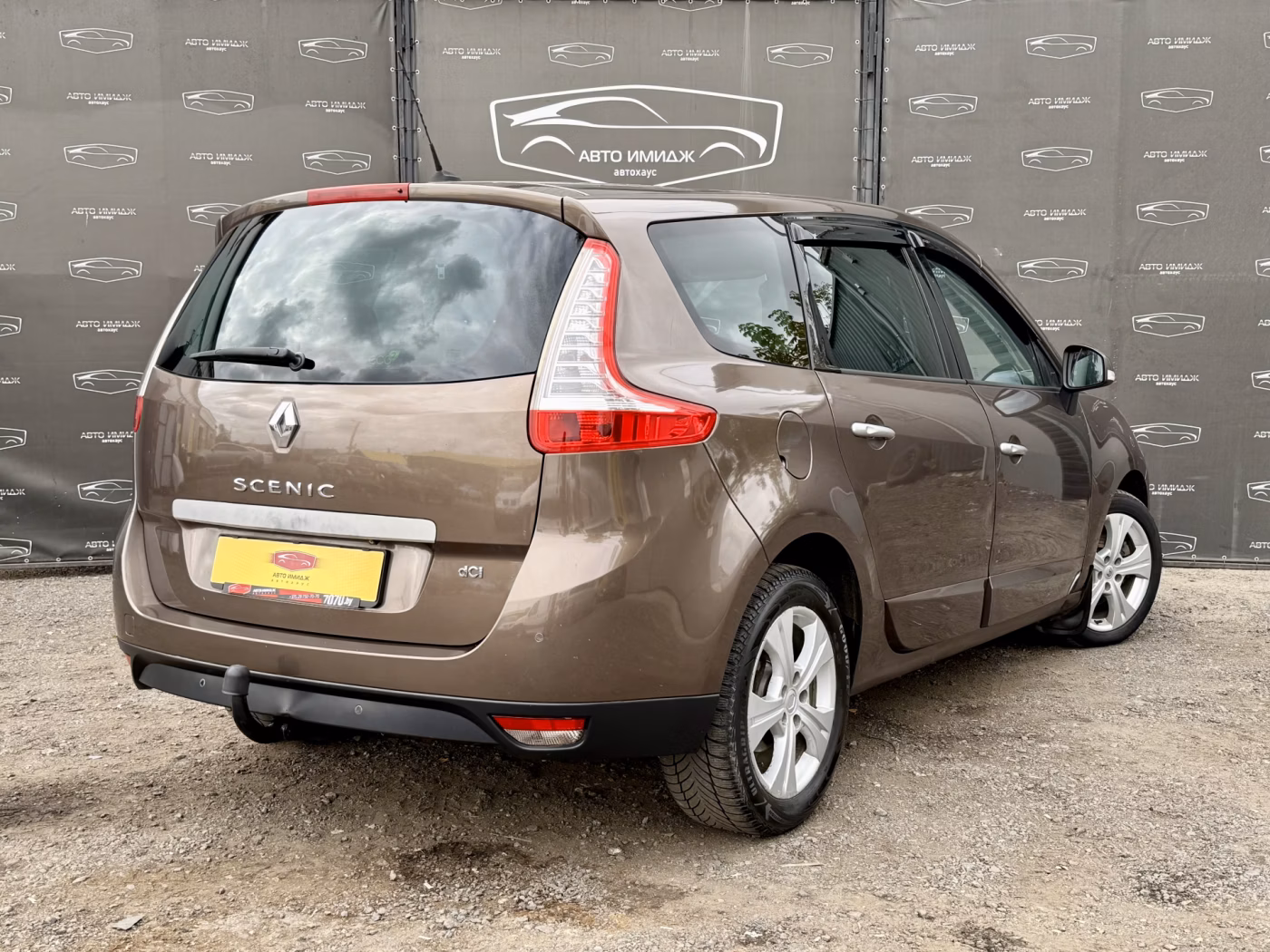 Renault Grand Scenic фото 2