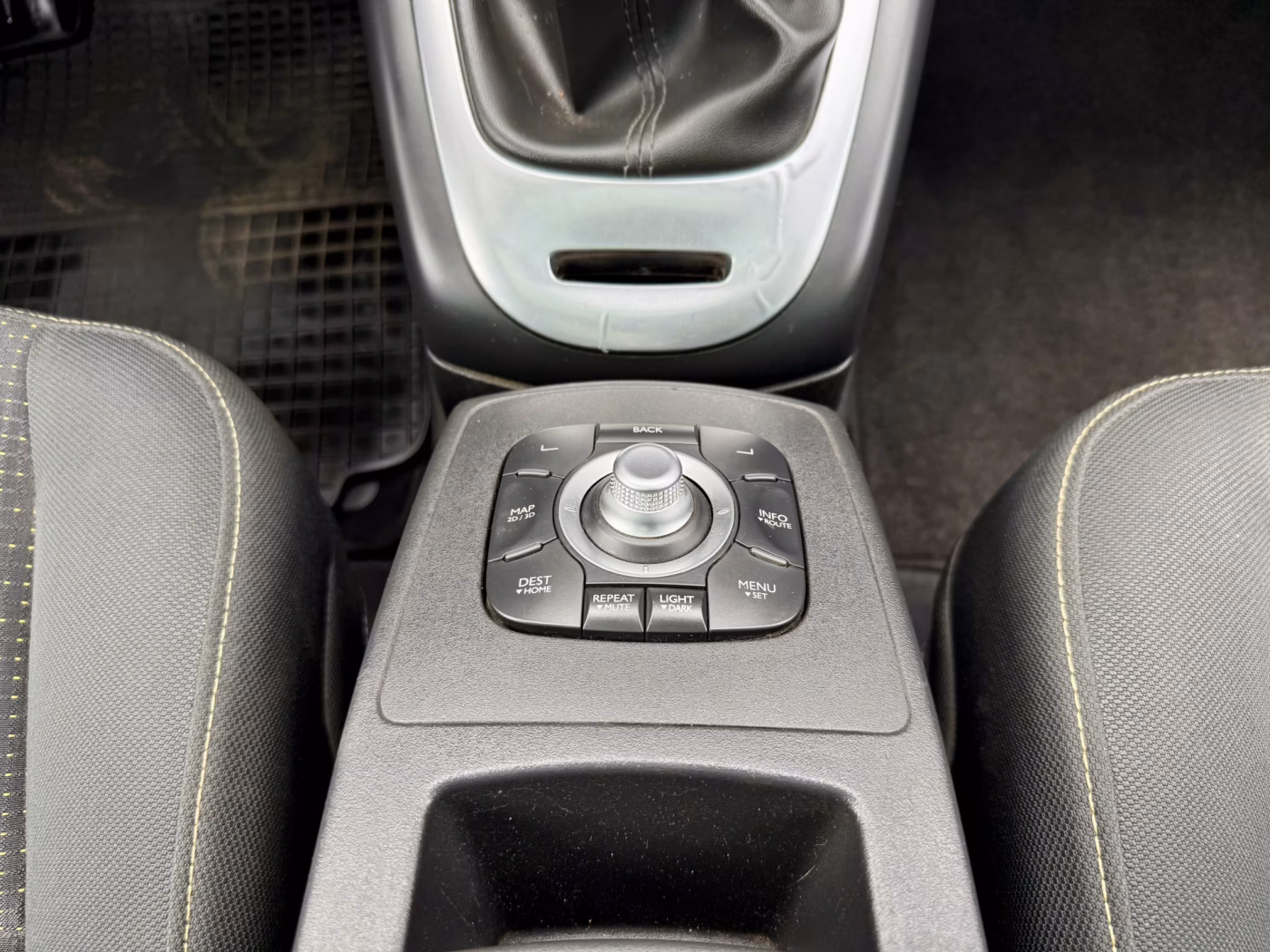 Renault Grand Scenic фото 20