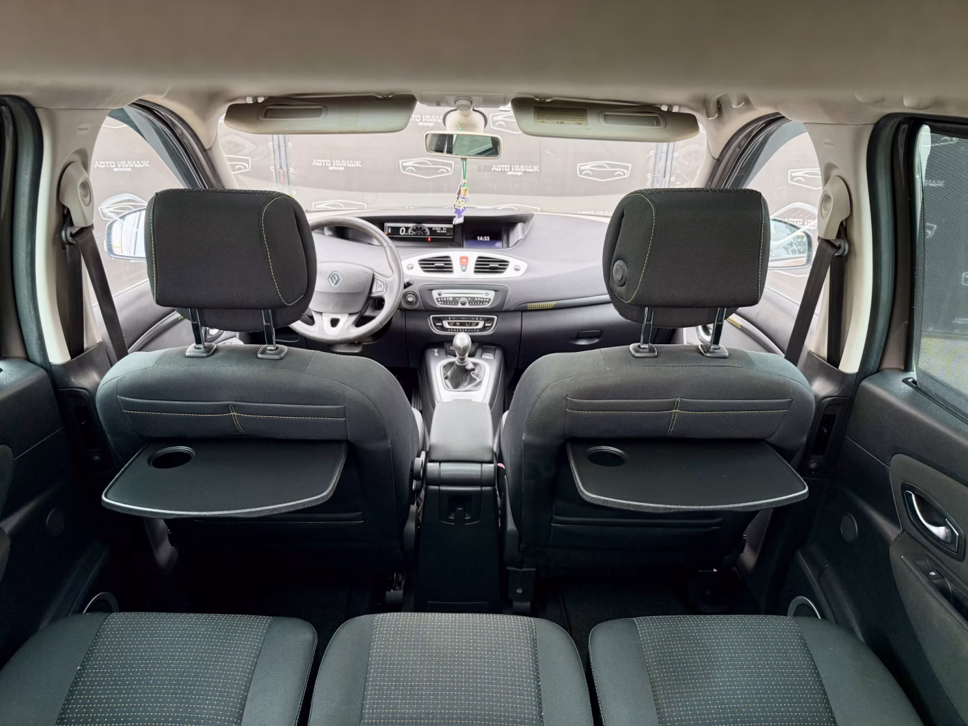Renault Grand Scenic фото 26