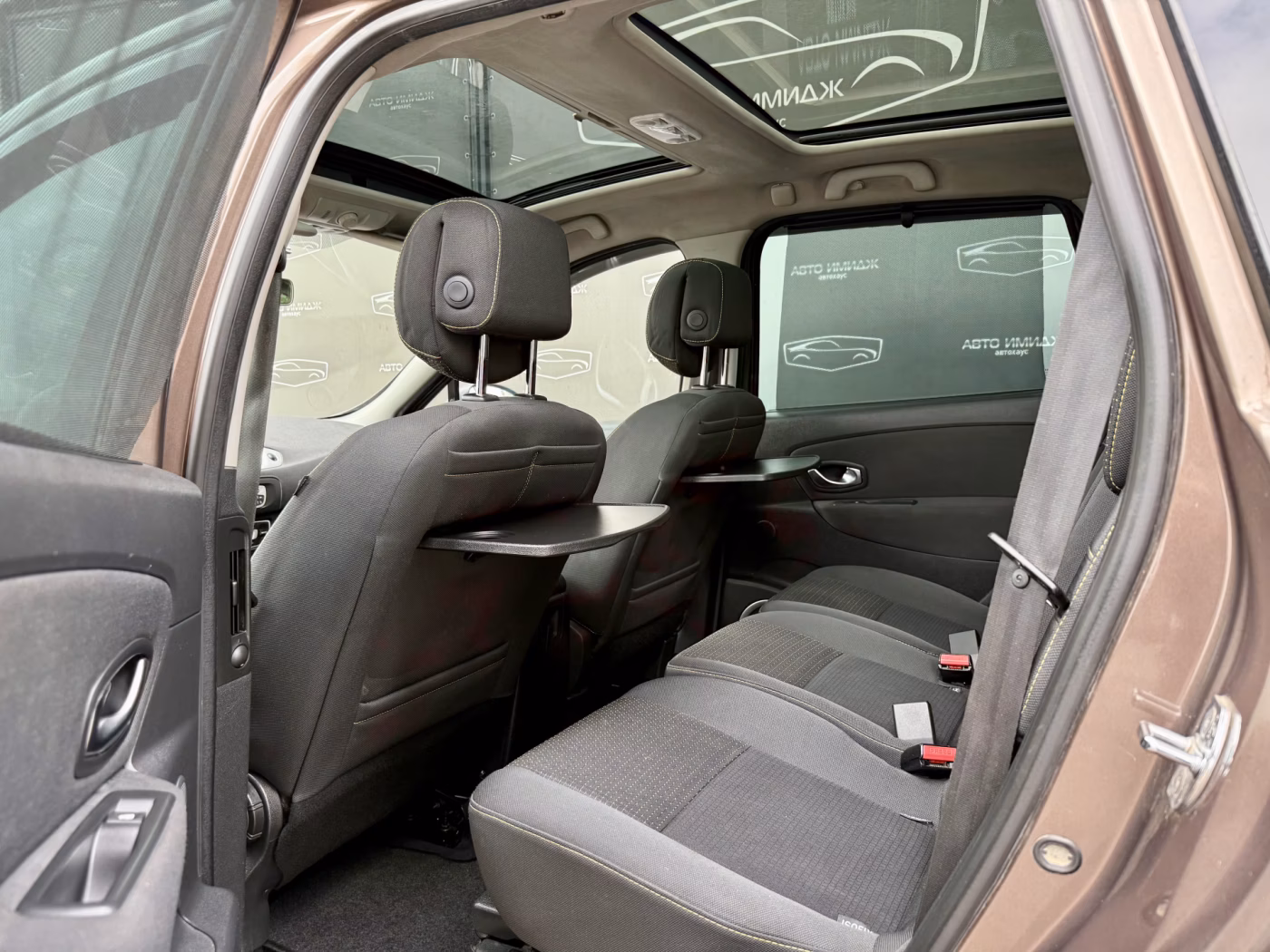 Renault Grand Scenic фото 24
