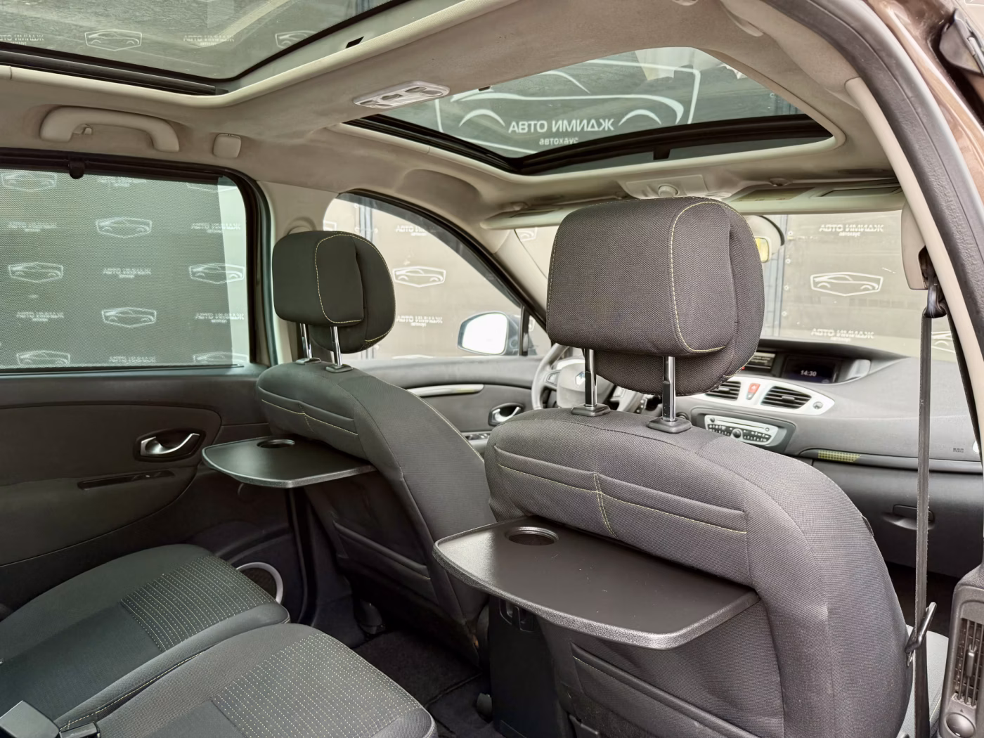 Renault Grand Scenic фото 25