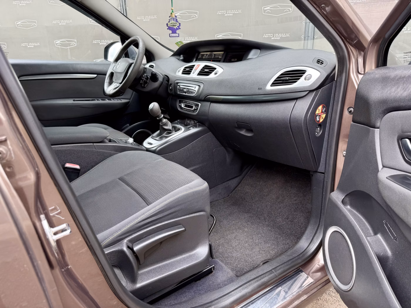 Renault Grand Scenic фото 19