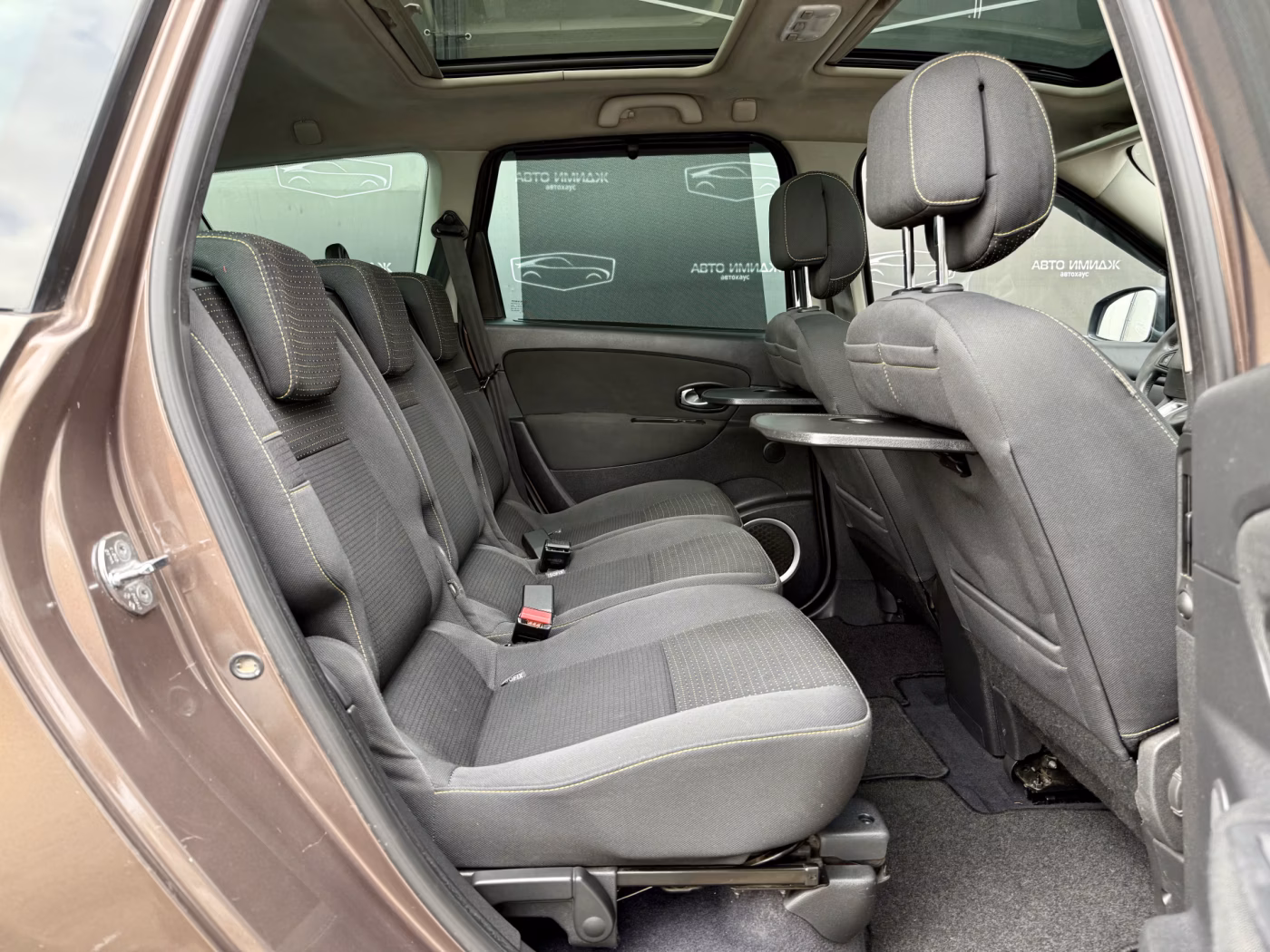 Renault Grand Scenic фото 23