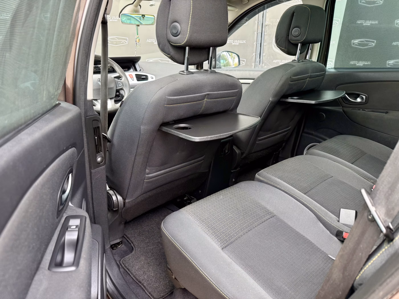 Renault Grand Scenic фото 22