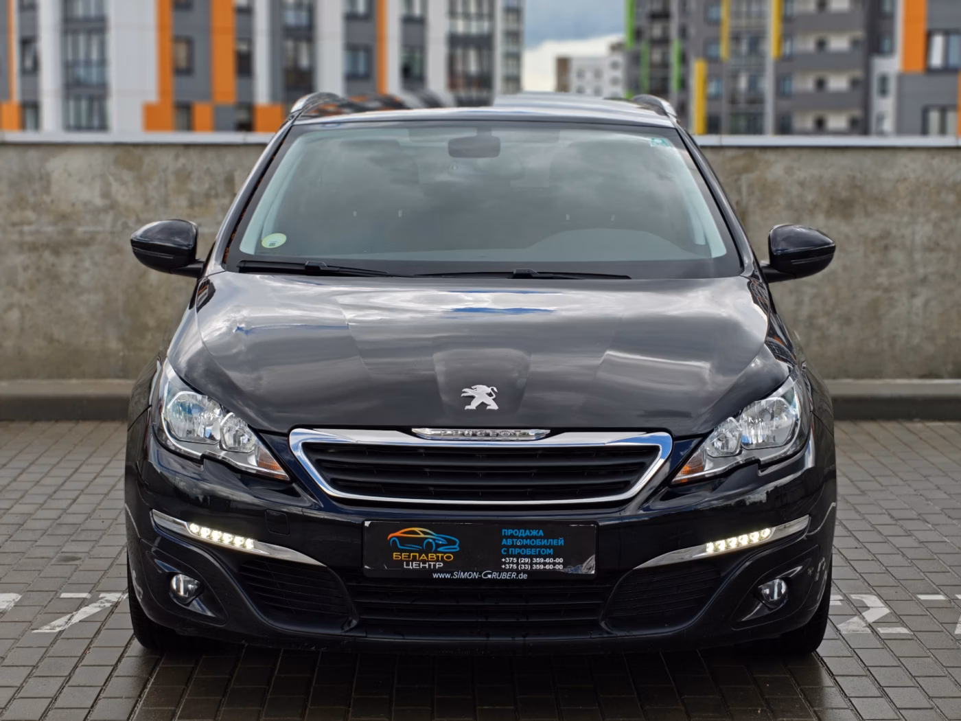 Peugeot 308 фото 2