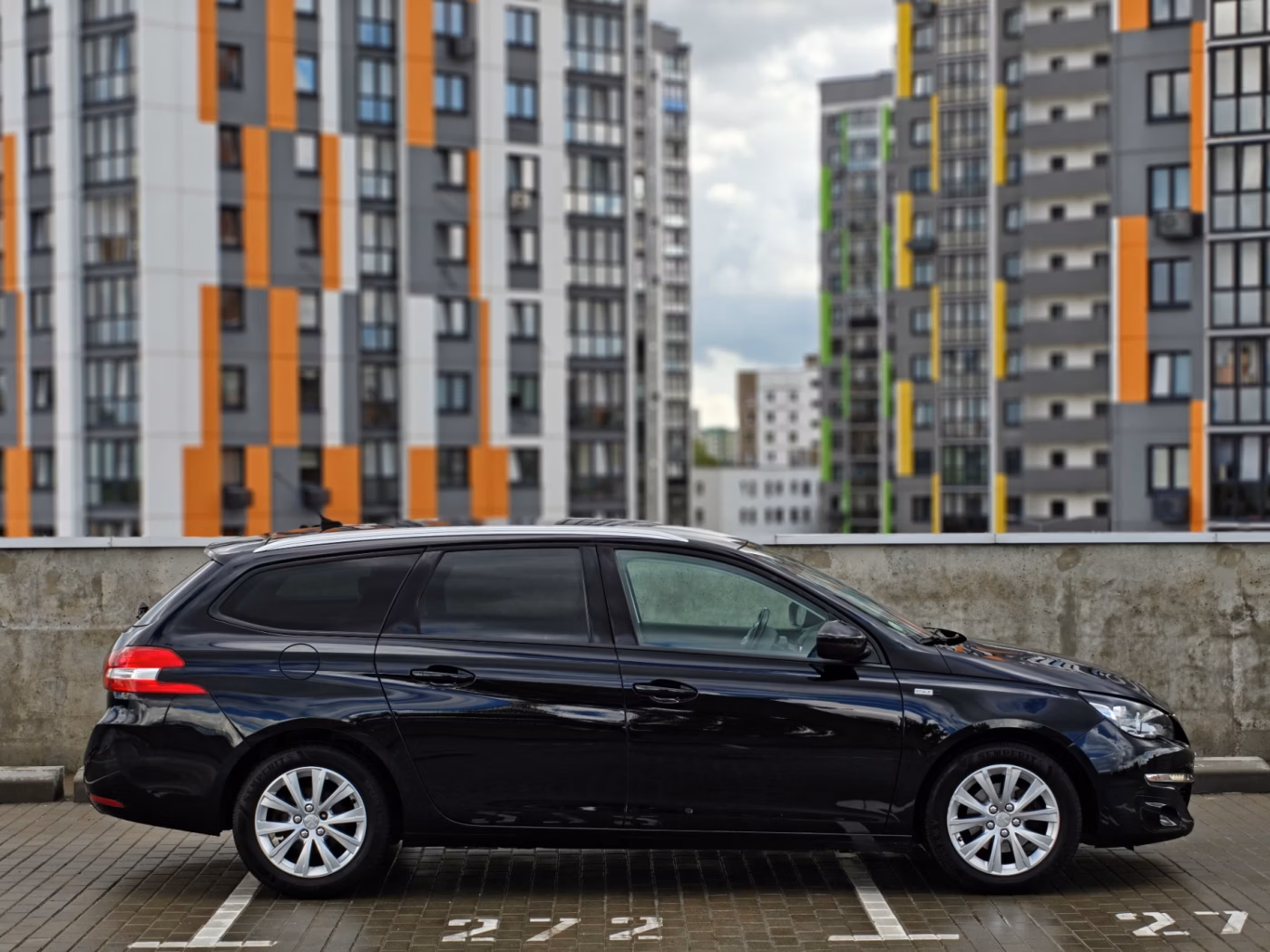 Peugeot 308 фото 3