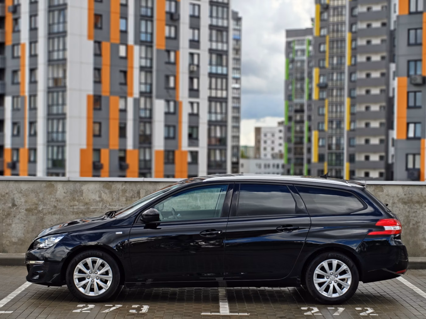 Peugeot 308 фото 4