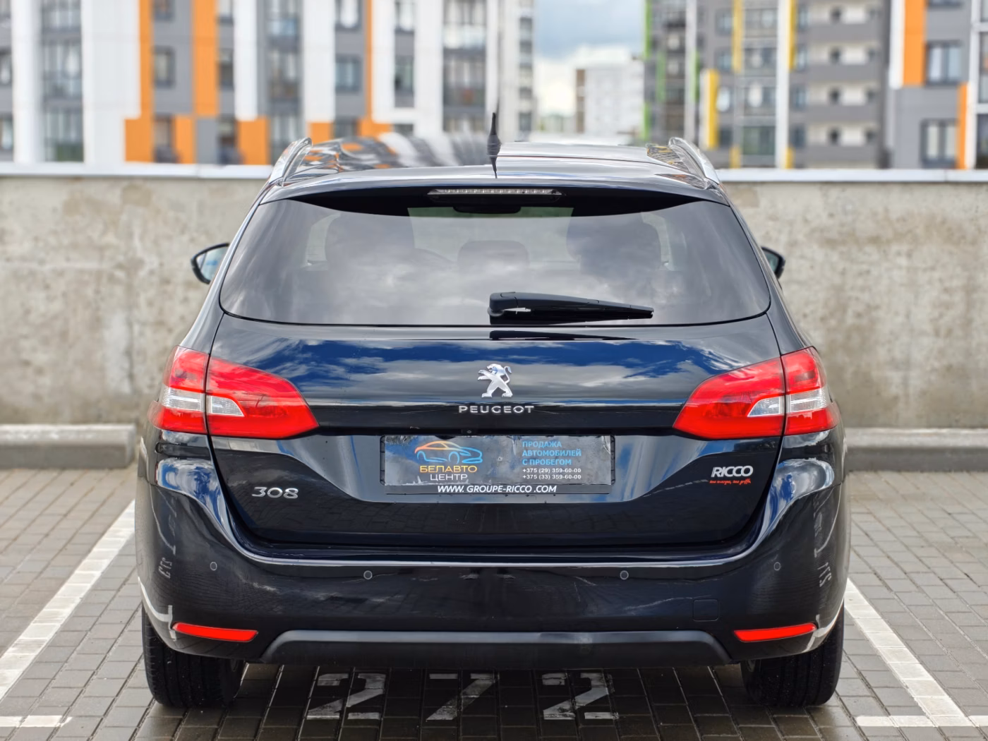 Peugeot 308 фото 5