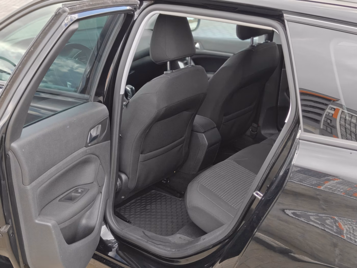 Peugeot 308 фото 12