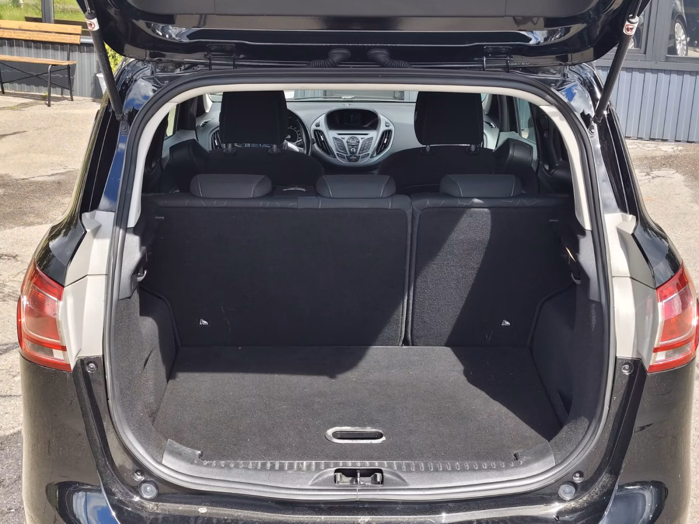 Ford B-MAX фото 16