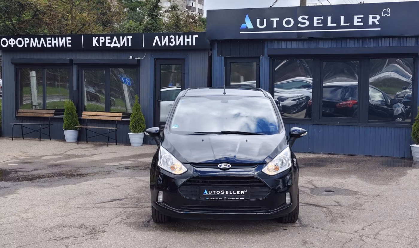 Ford B-MAX фото 2