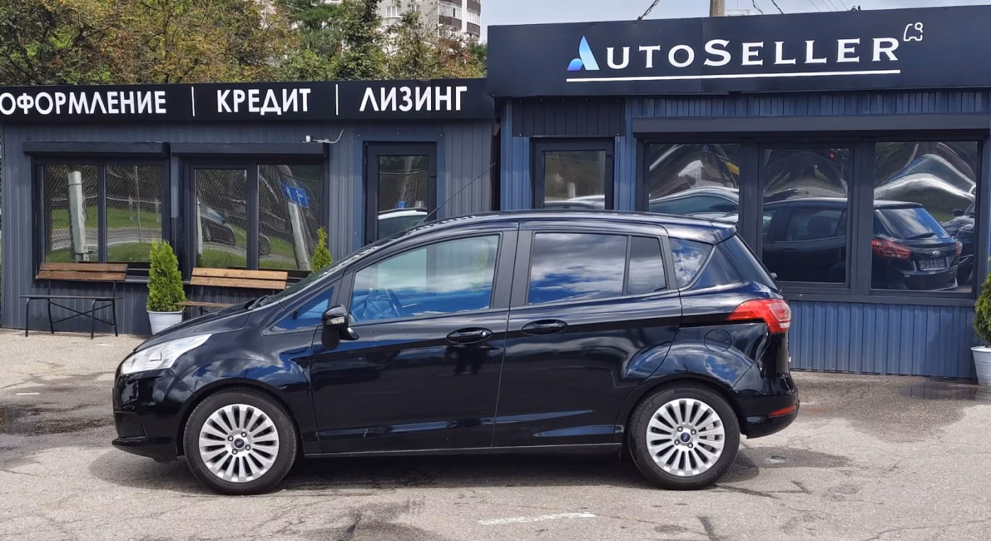 Ford B-MAX фото 7