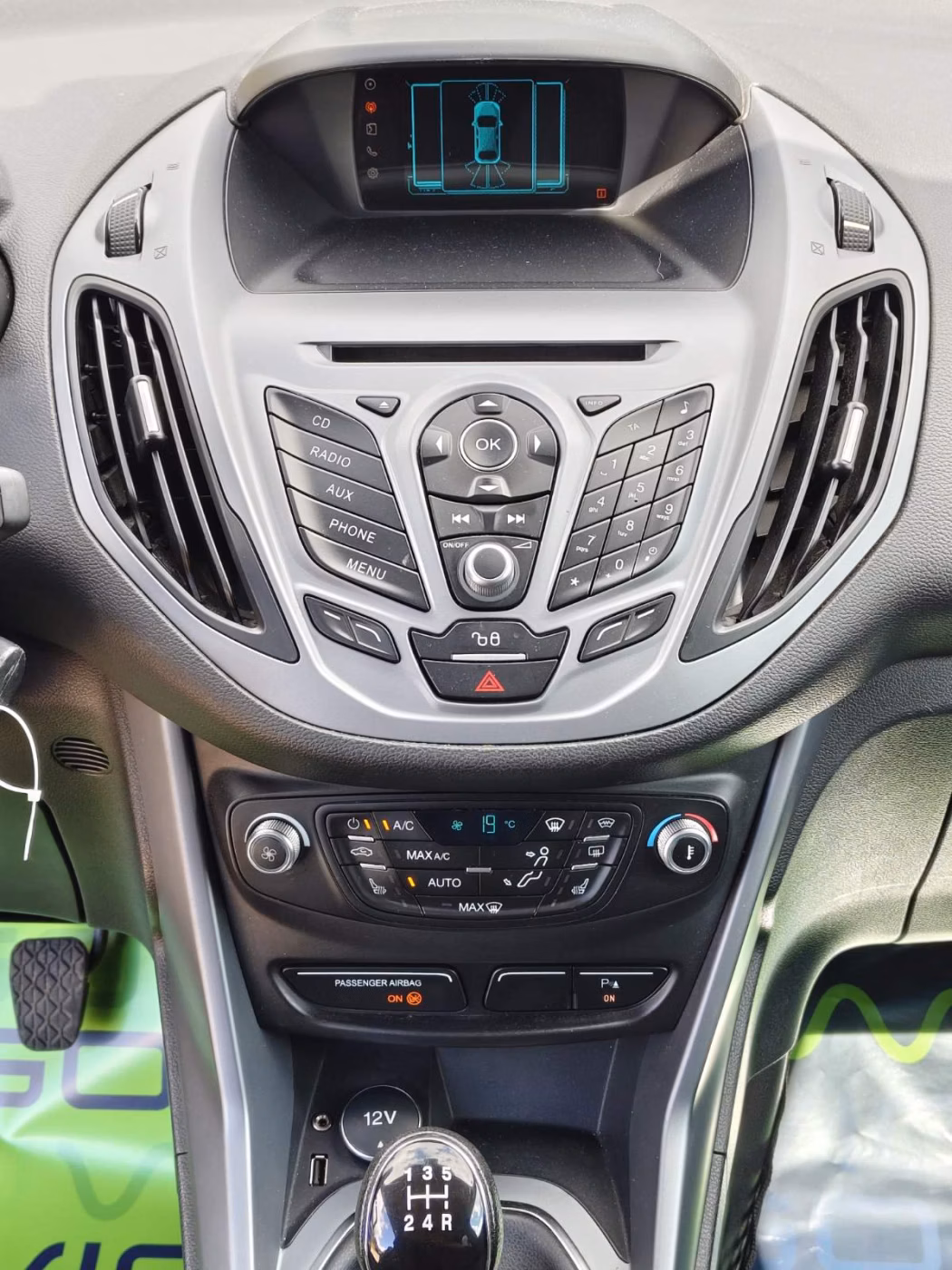 Ford B-MAX фото 13