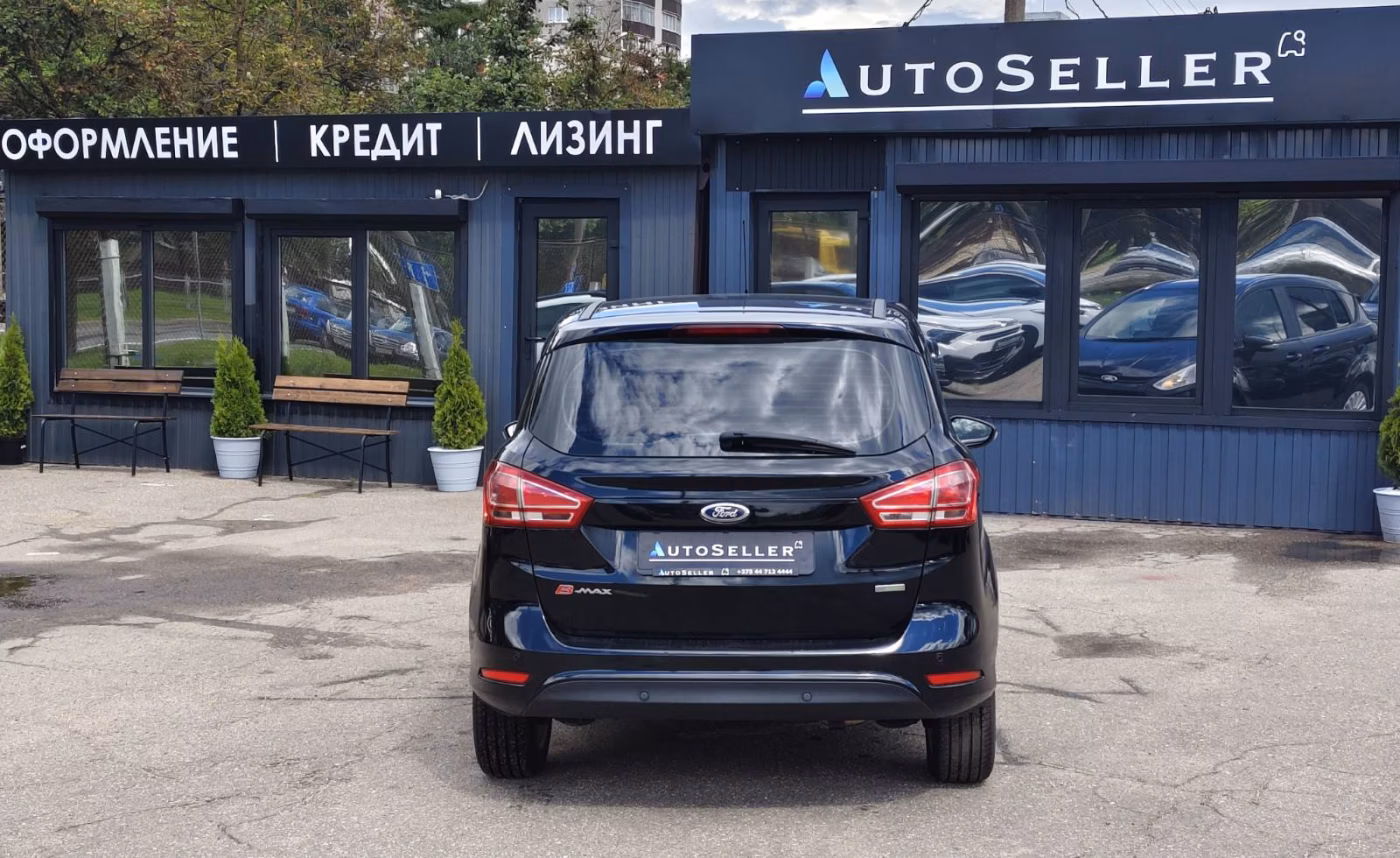 Ford B-MAX фото 5