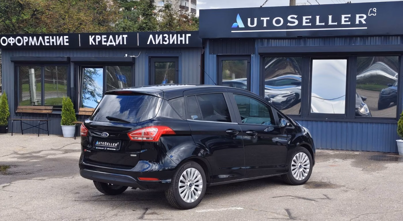 Ford B-MAX фото 6