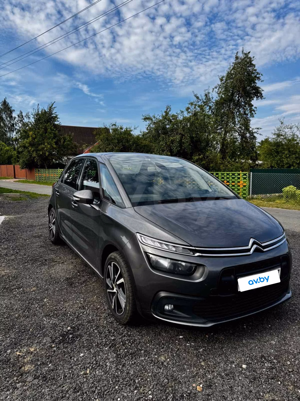 Citroen C4 Spacetourer фото 2