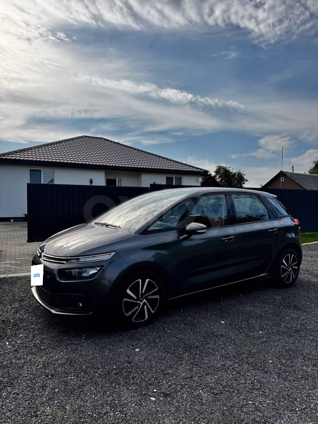 Citroen C4 Spacetourer фото 3