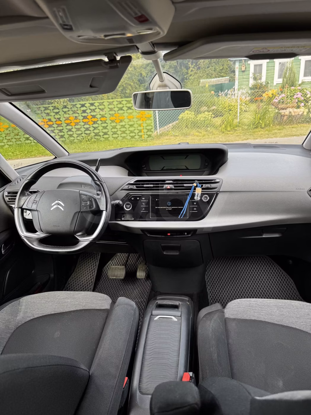 Citroen C4 Spacetourer фото 5