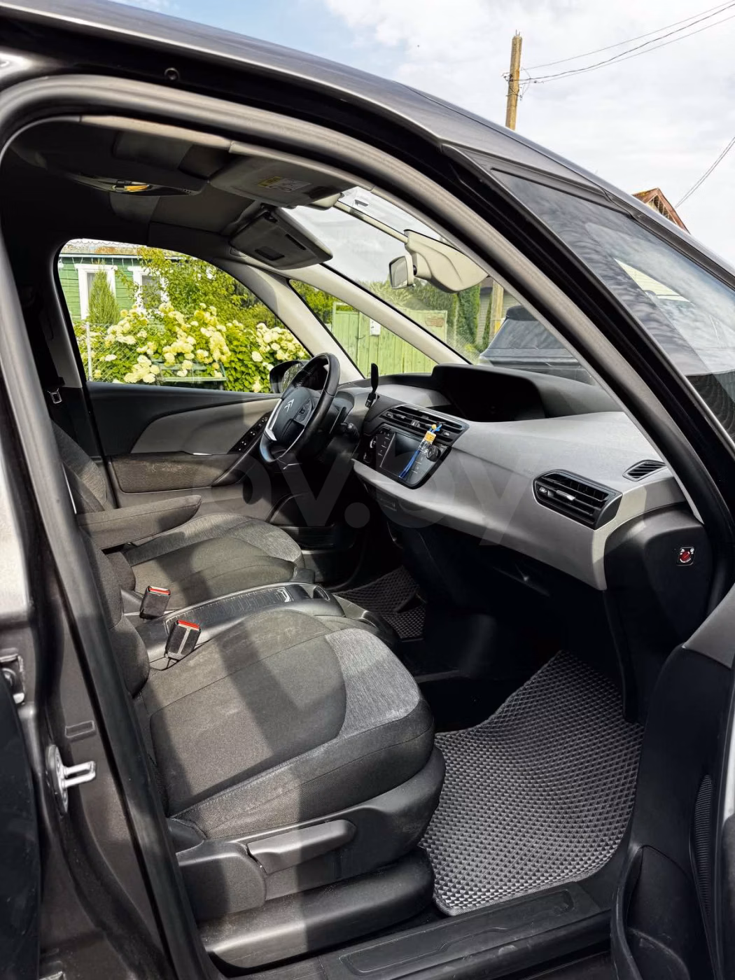 Citroen C4 Spacetourer фото 8