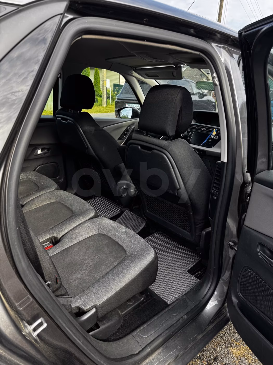Citroen C4 Spacetourer фото 9