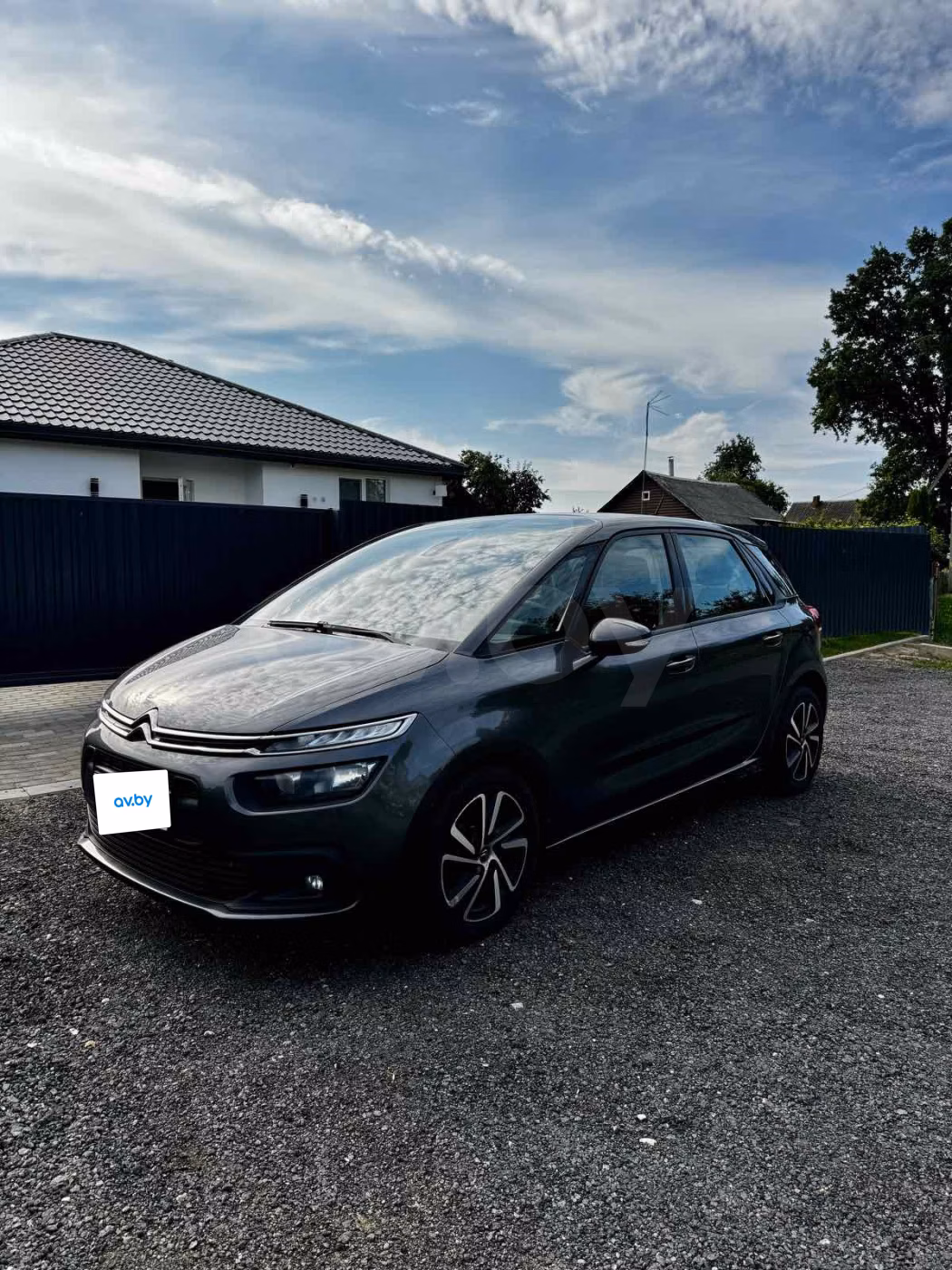 Citroen C4 Spacetourer фото 12