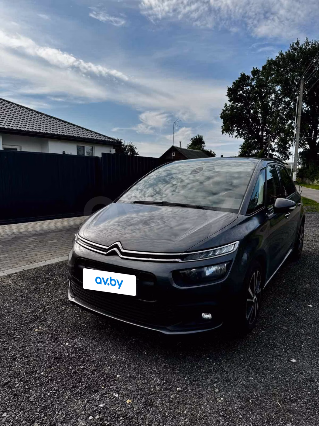 Citroen C4 Spacetourer фото 14