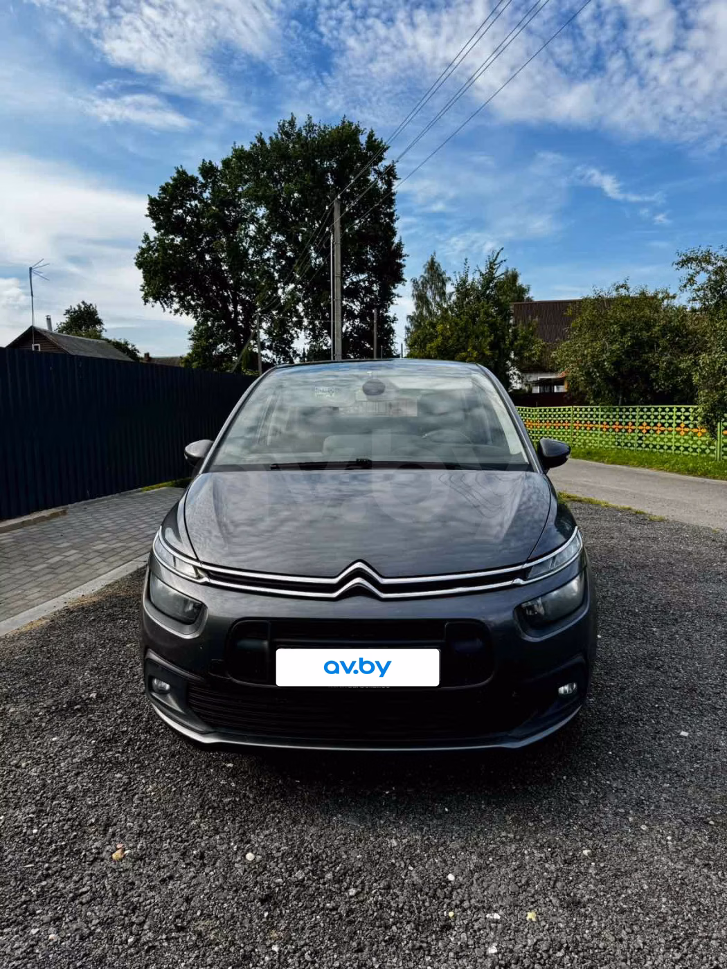 Citroen C4 Spacetourer фото 15