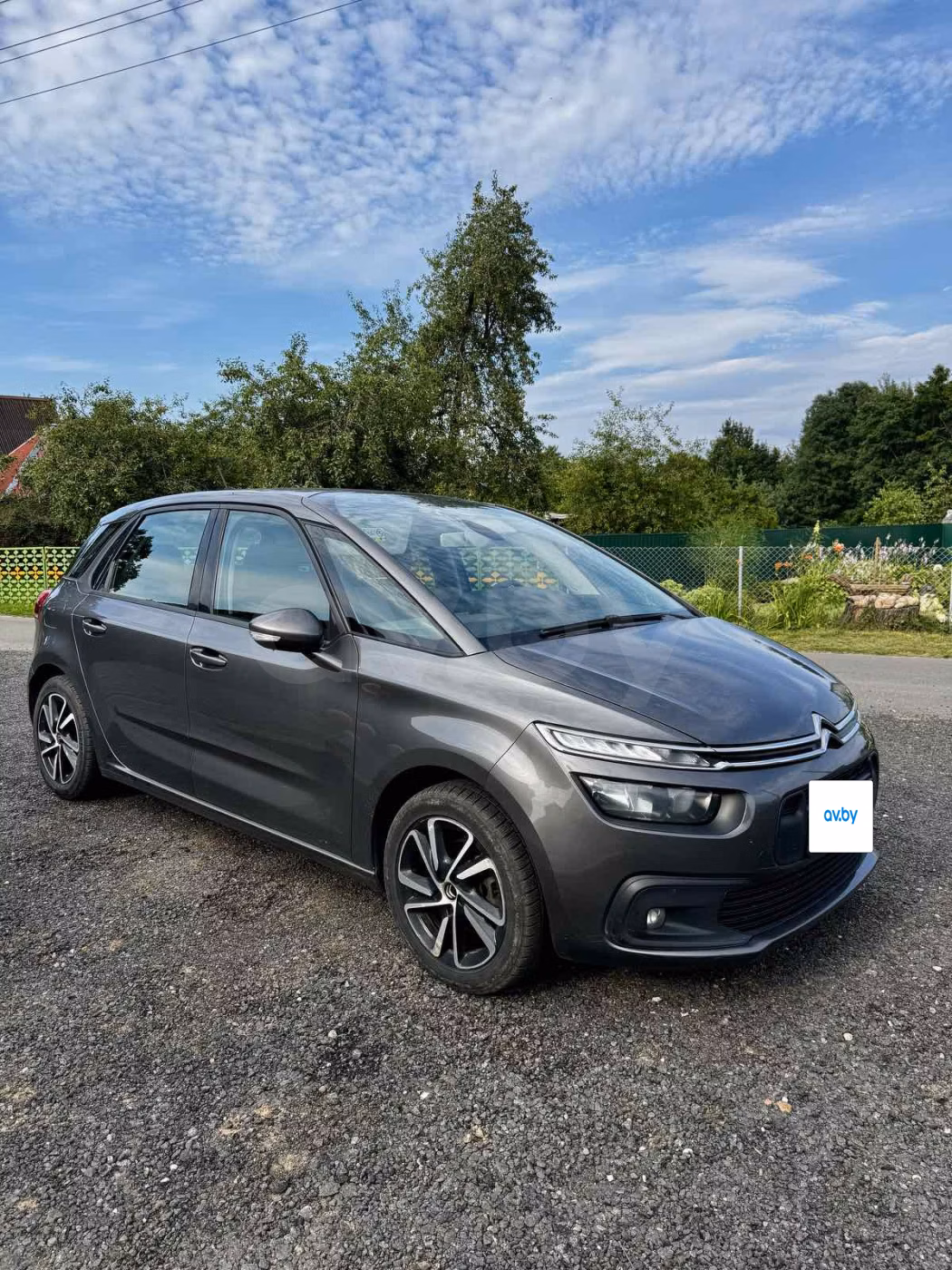 Citroen C4 Spacetourer фото 16