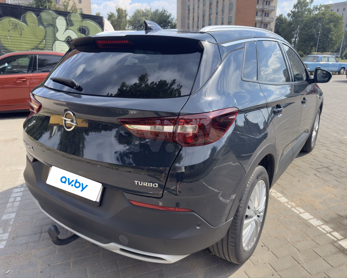 Opel Grandland X фото 3