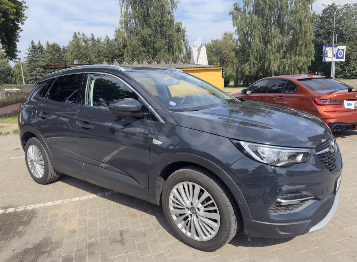Opel Grandland X фото 5