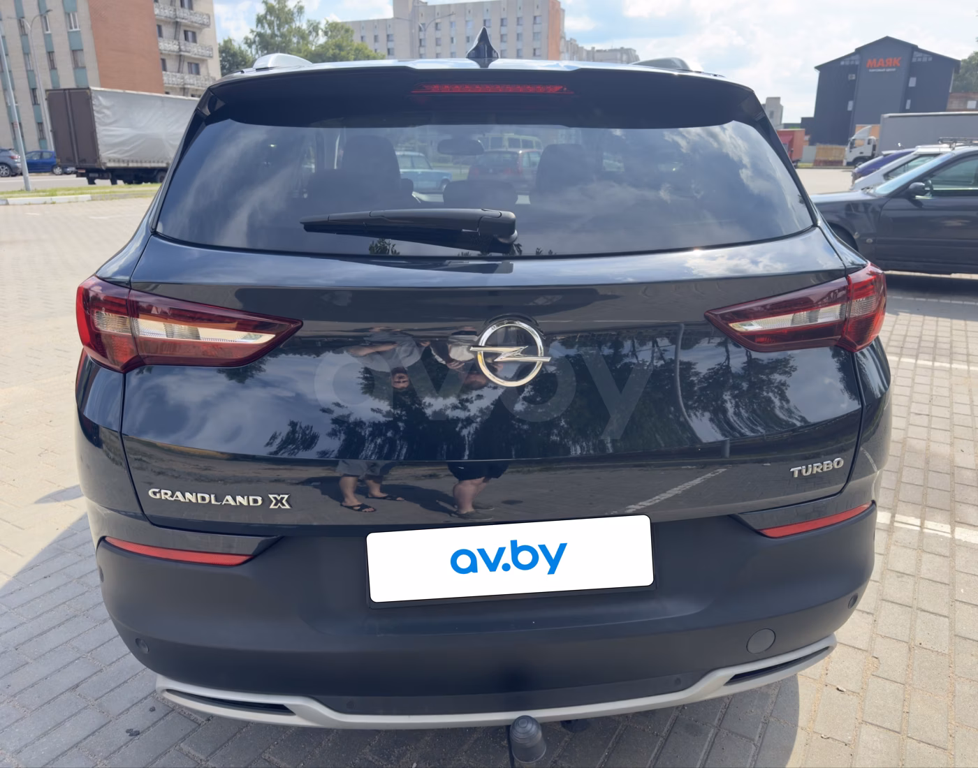 Opel Grandland X фото 4