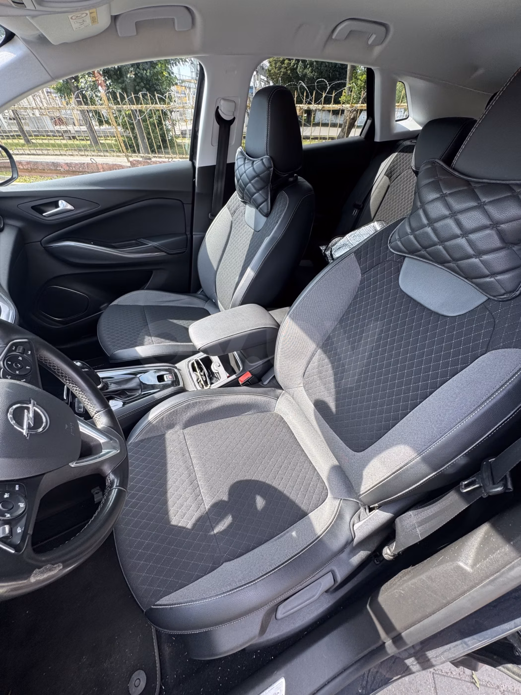 Opel Grandland X фото 12