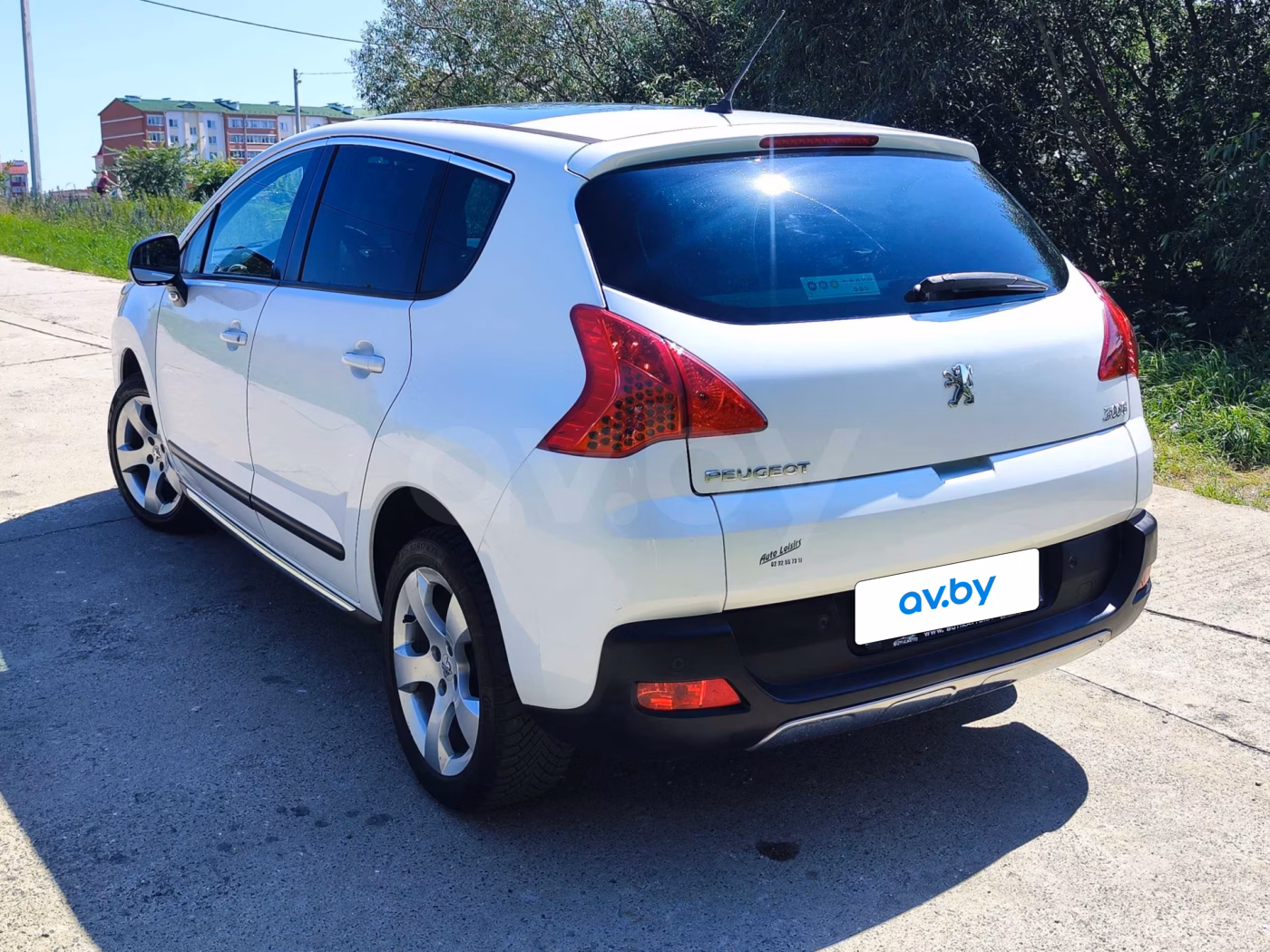 Peugeot 3008 фото 5
