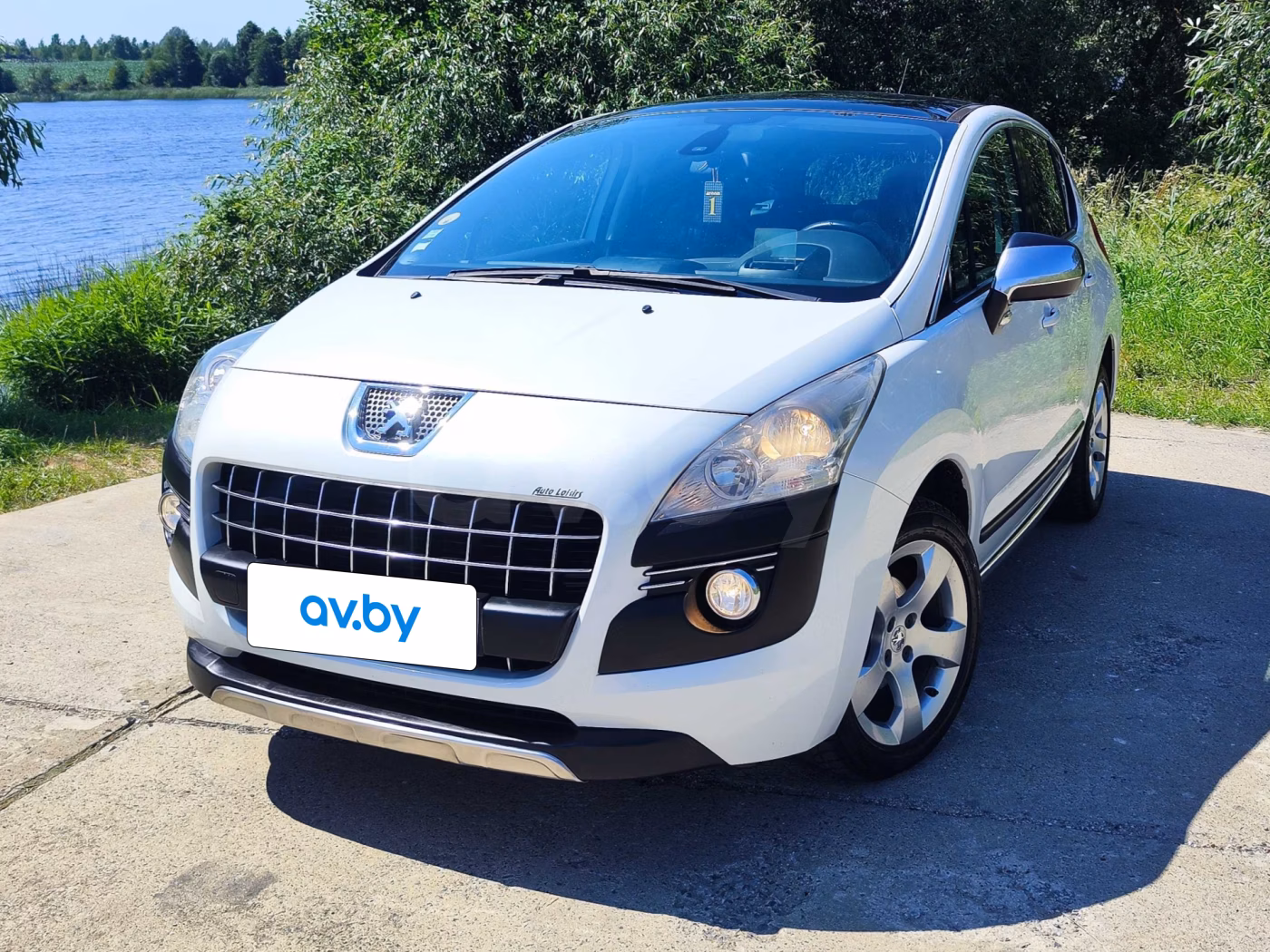 Peugeot 3008 фото 9