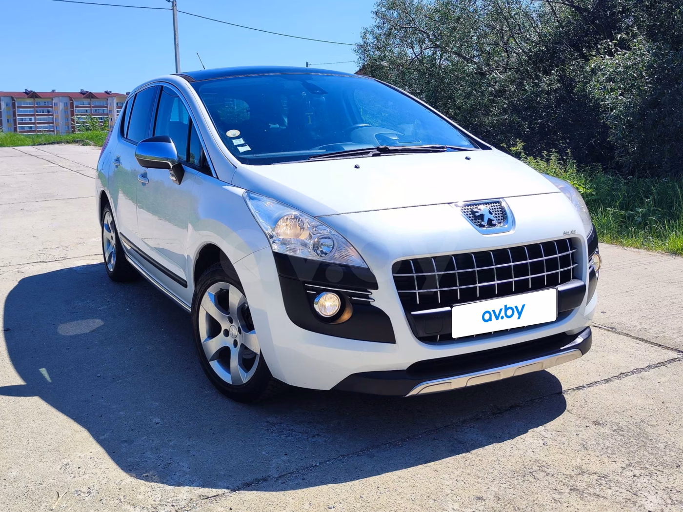 Peugeot 3008 фото 2