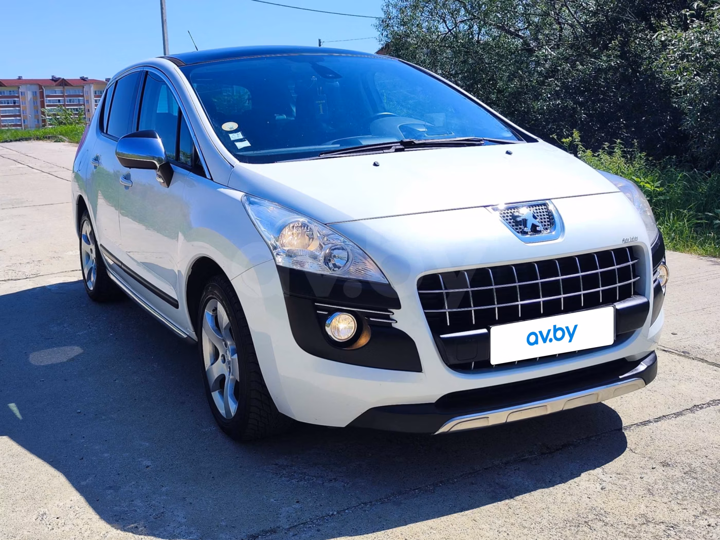 Peugeot 3008 фото 10
