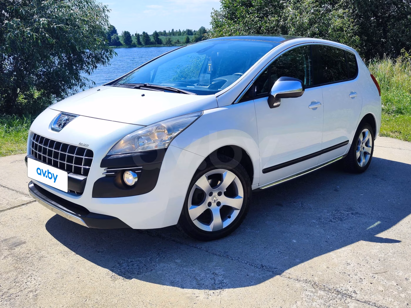 Peugeot 3008 фото 7