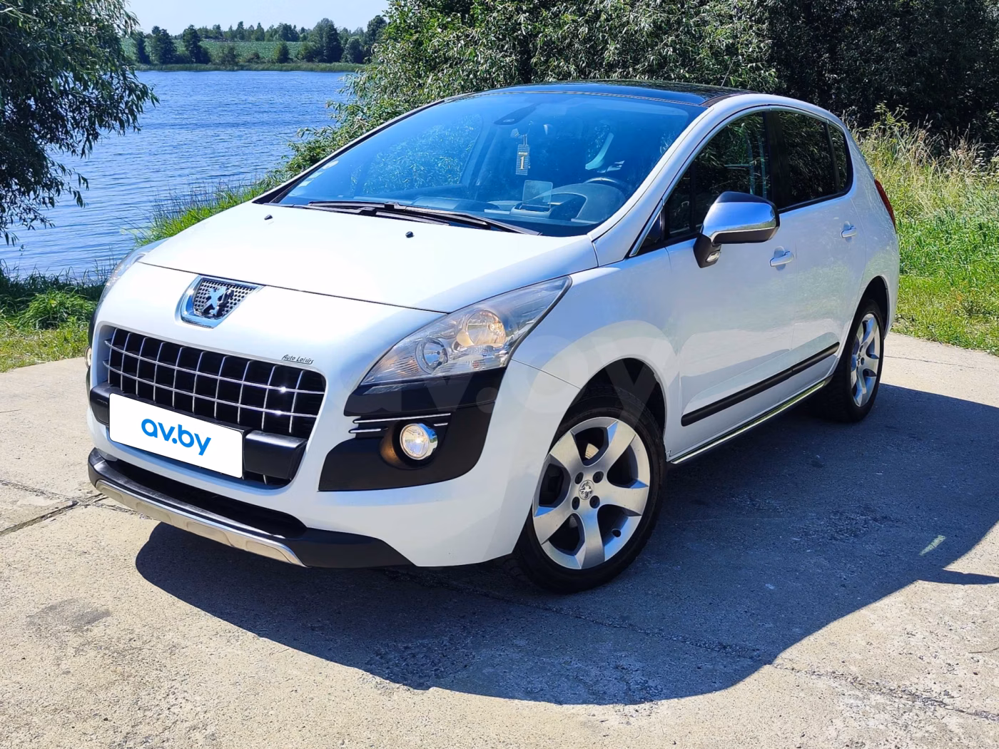 Peugeot 3008 фото 8