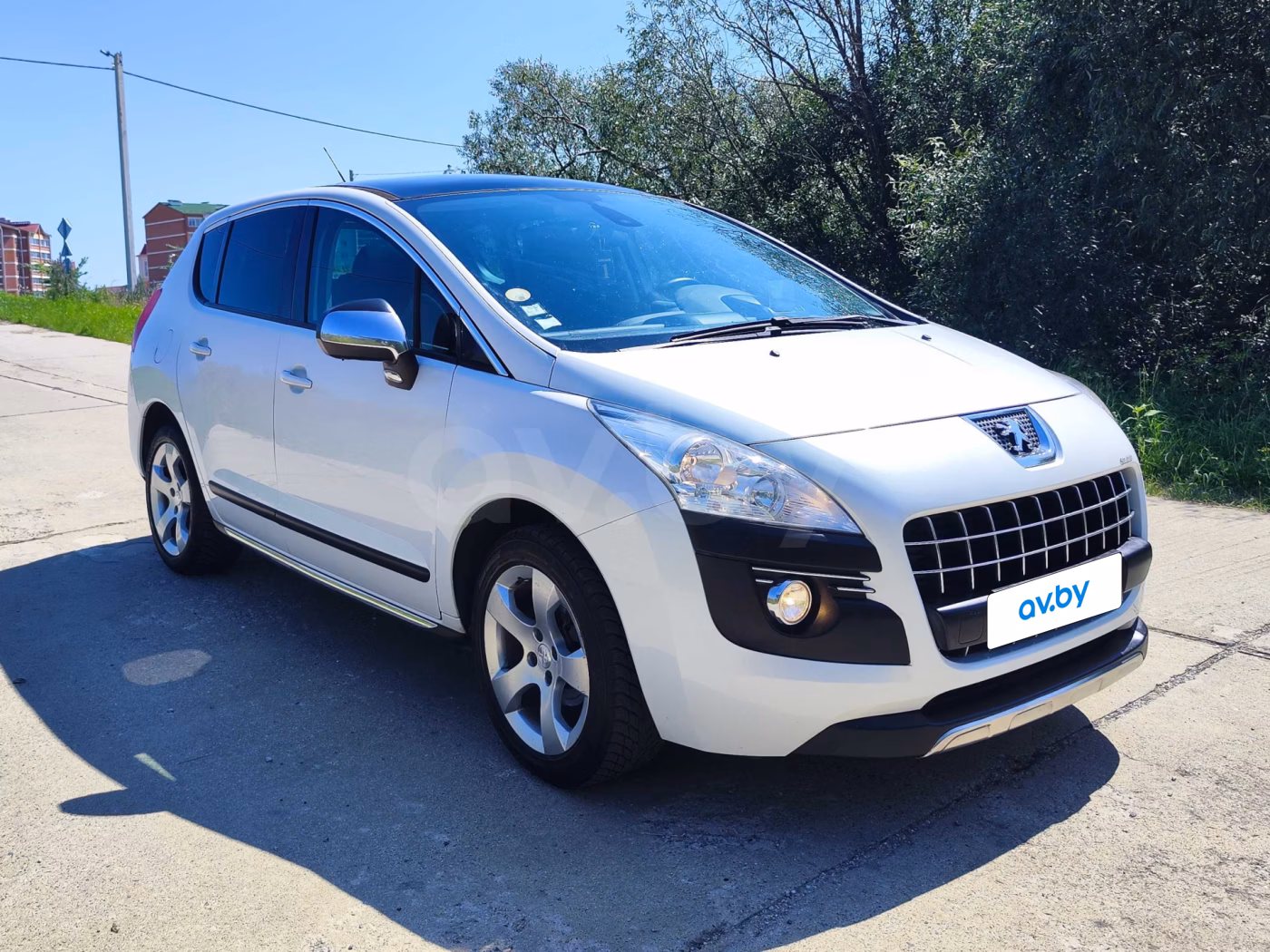 Peugeot 3008 фото 3